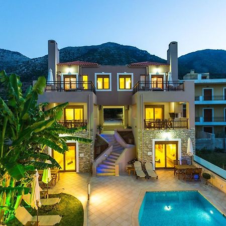 Pantheon Villas & Suites Vlikhadha Exterior photo