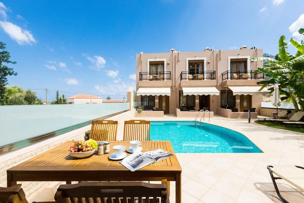 Pantheon Villas & Suites Vlikhadha Exterior photo