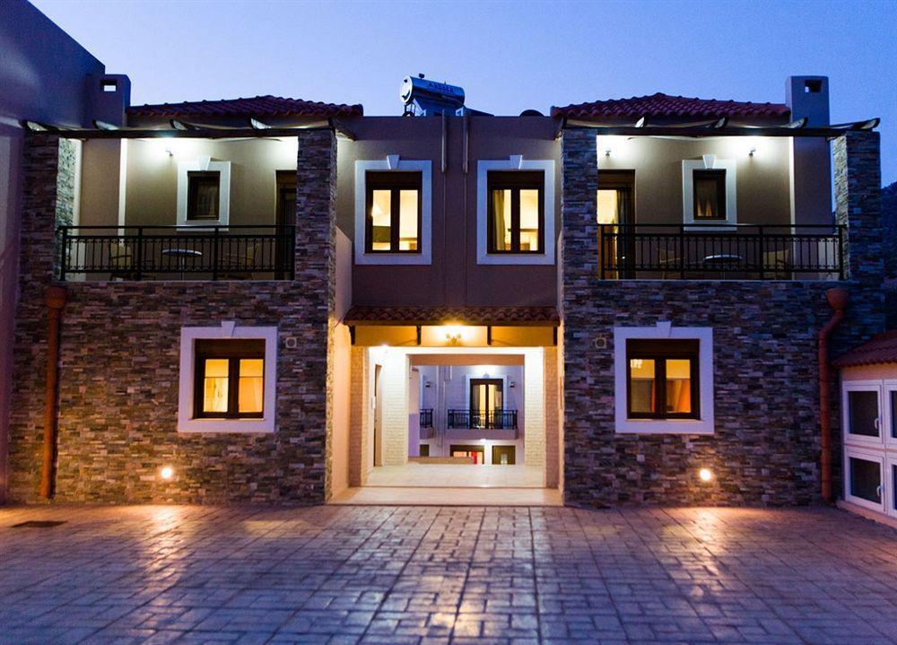 Pantheon Villas & Suites Vlikhadha Exterior photo