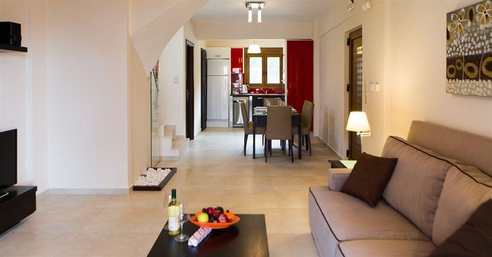 Pantheon Villas & Suites Vlikhadha Exterior photo