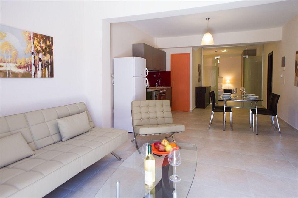 Pantheon Villas & Suites Vlikhadha Exterior photo