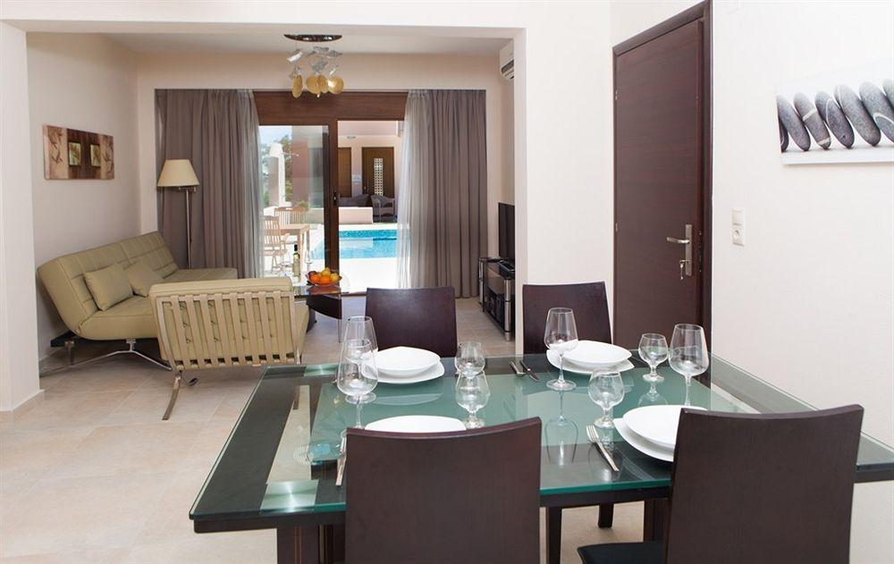Pantheon Villas & Suites Vlikhadha Exterior photo