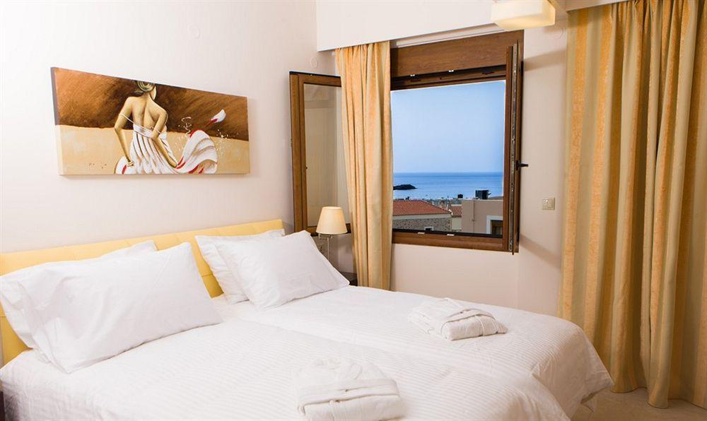 Pantheon Villas & Suites Vlikhadha Exterior photo