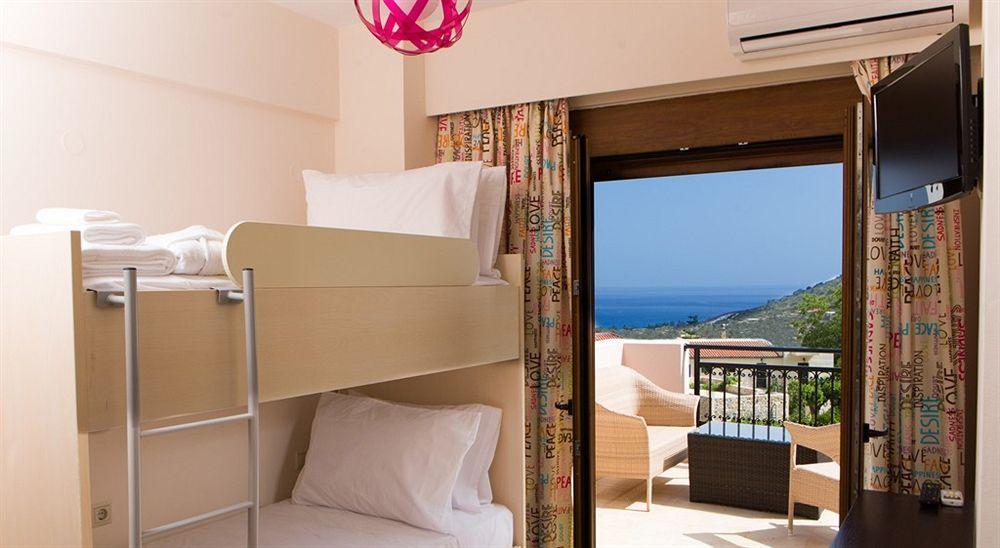 Pantheon Villas & Suites Vlikhadha Exterior photo