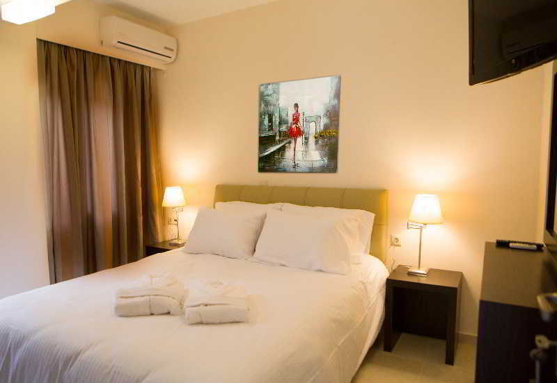 Pantheon Villas & Suites Vlikhadha Exterior photo