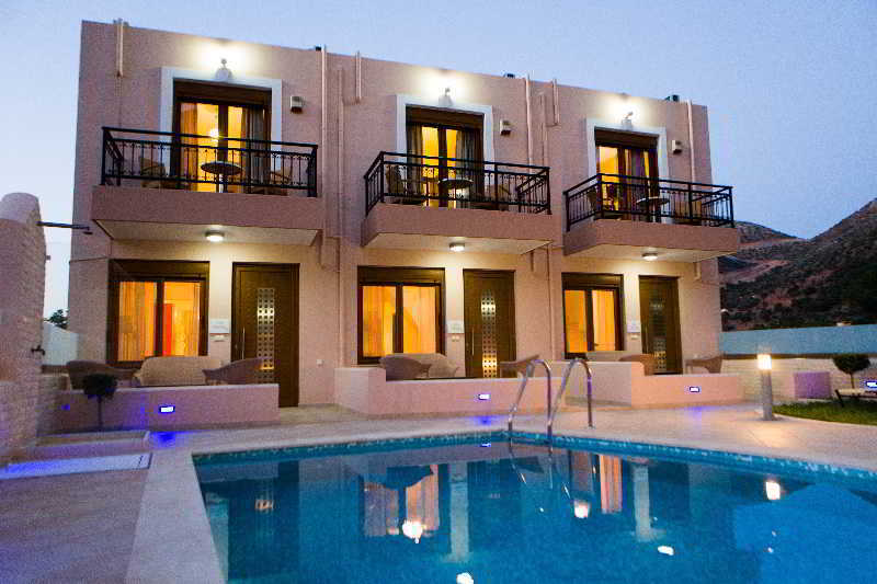 Pantheon Villas & Suites Vlikhadha Exterior photo