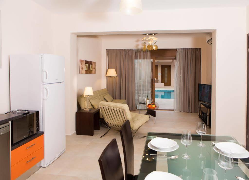 Pantheon Villas & Suites Vlikhadha Exterior photo