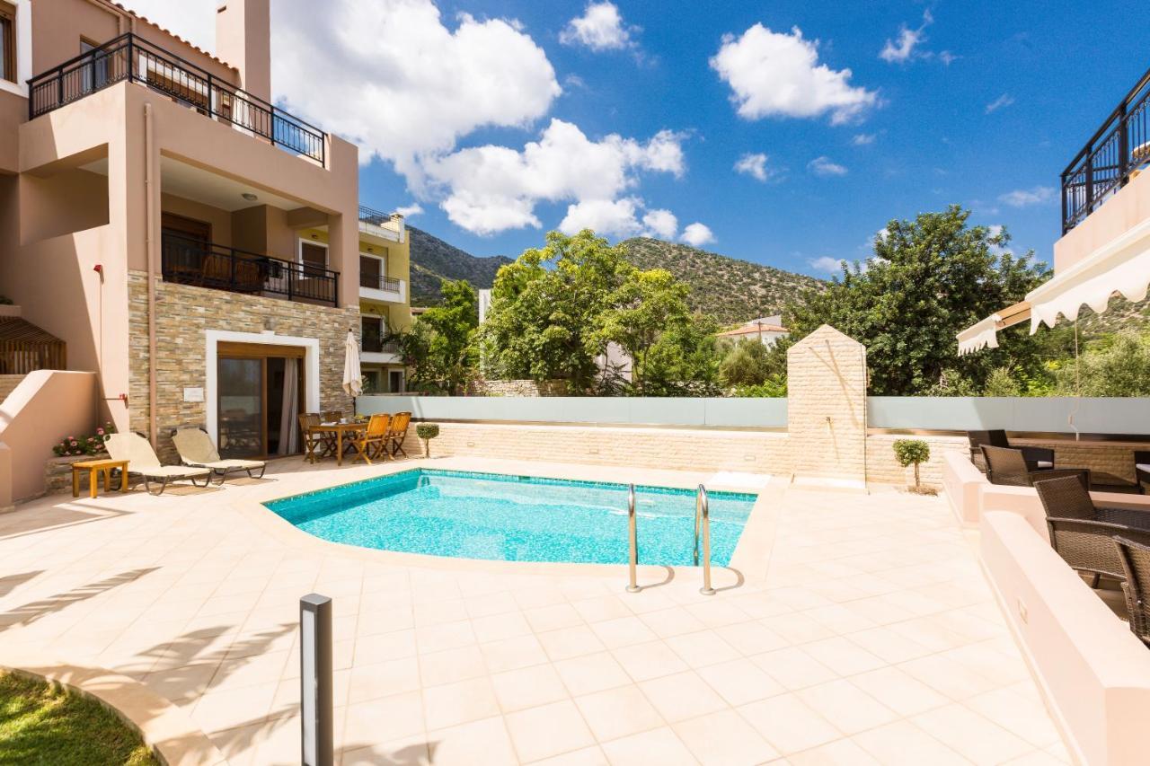Pantheon Villas & Suites Vlikhadha Exterior photo
