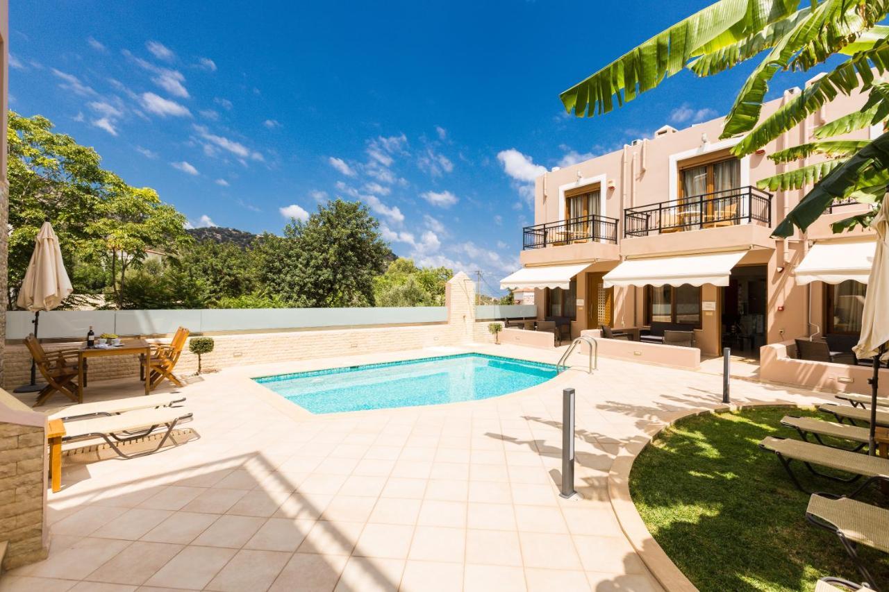 Pantheon Villas & Suites Vlikhadha Exterior photo