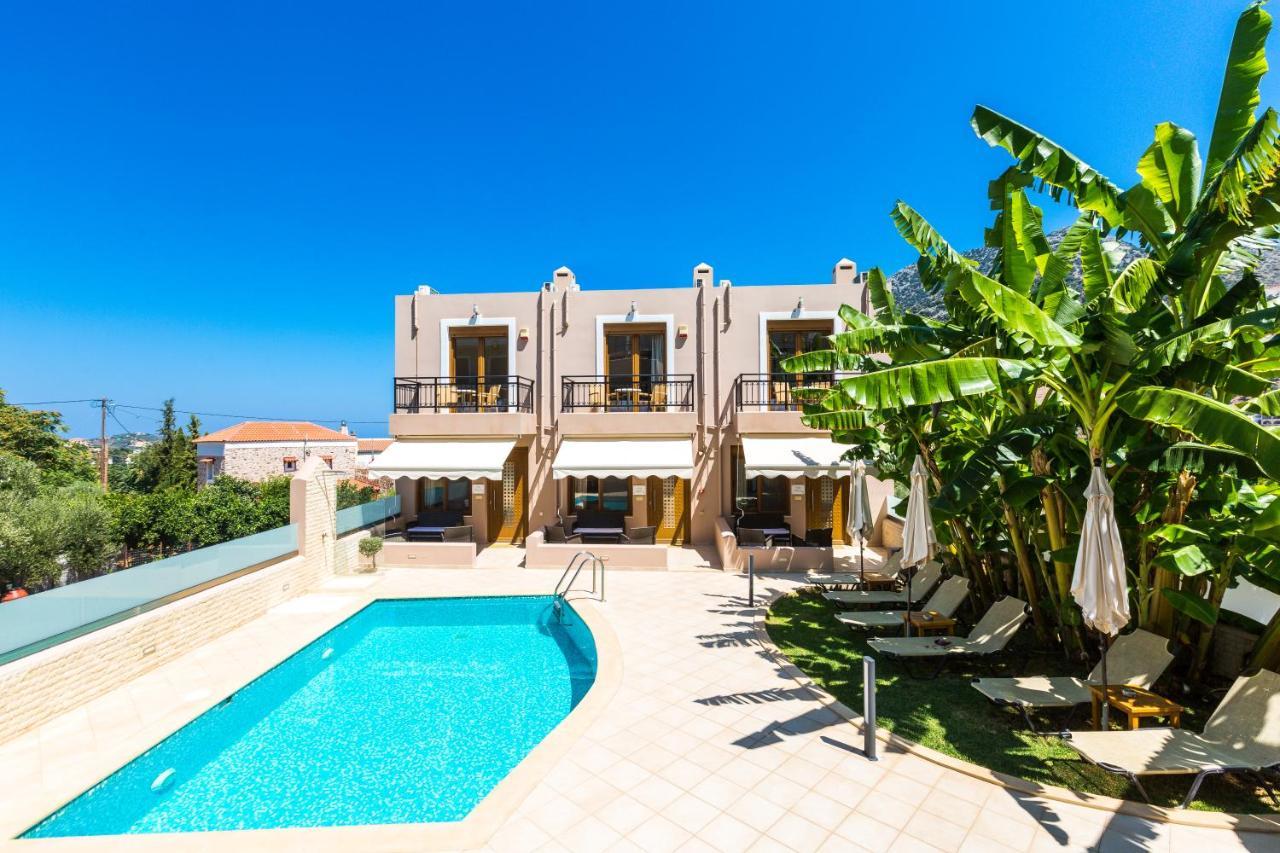 Pantheon Villas & Suites Vlikhadha Exterior photo