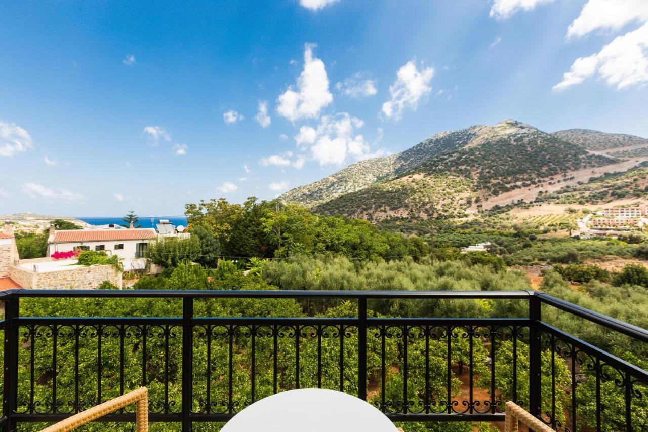 Pantheon Villas & Suites Vlikhadha Exterior photo