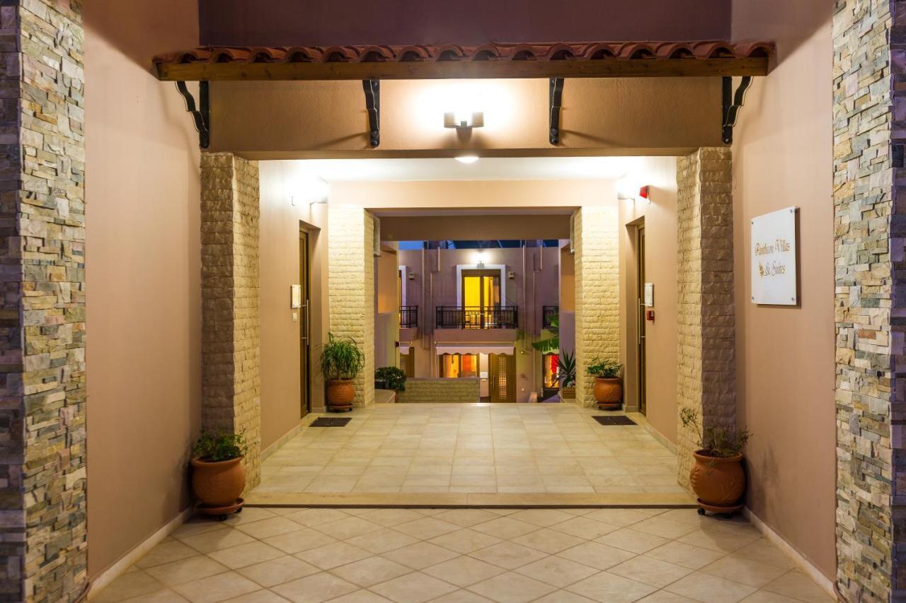 Pantheon Villas & Suites Vlikhadha Exterior photo