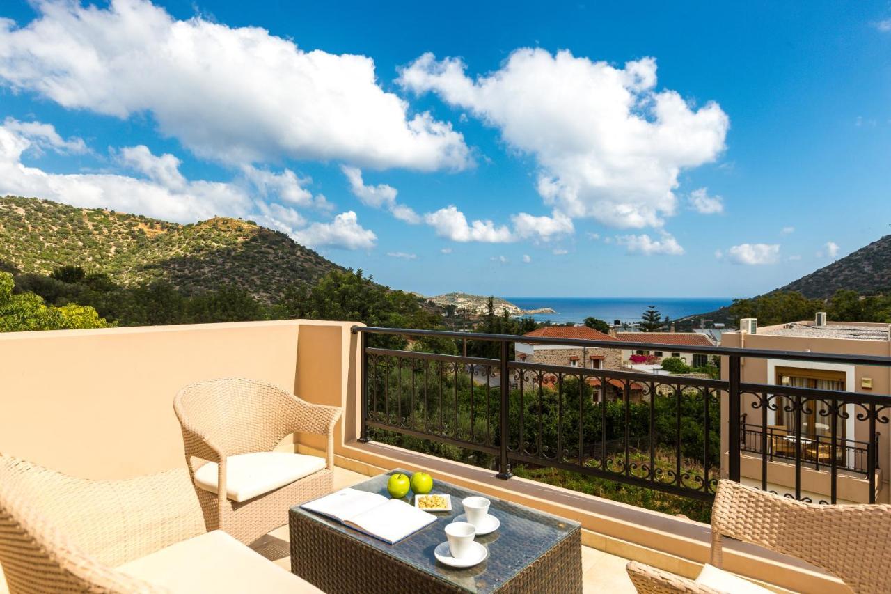 Pantheon Villas & Suites Vlikhadha Exterior photo